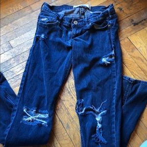 Skinny jeans